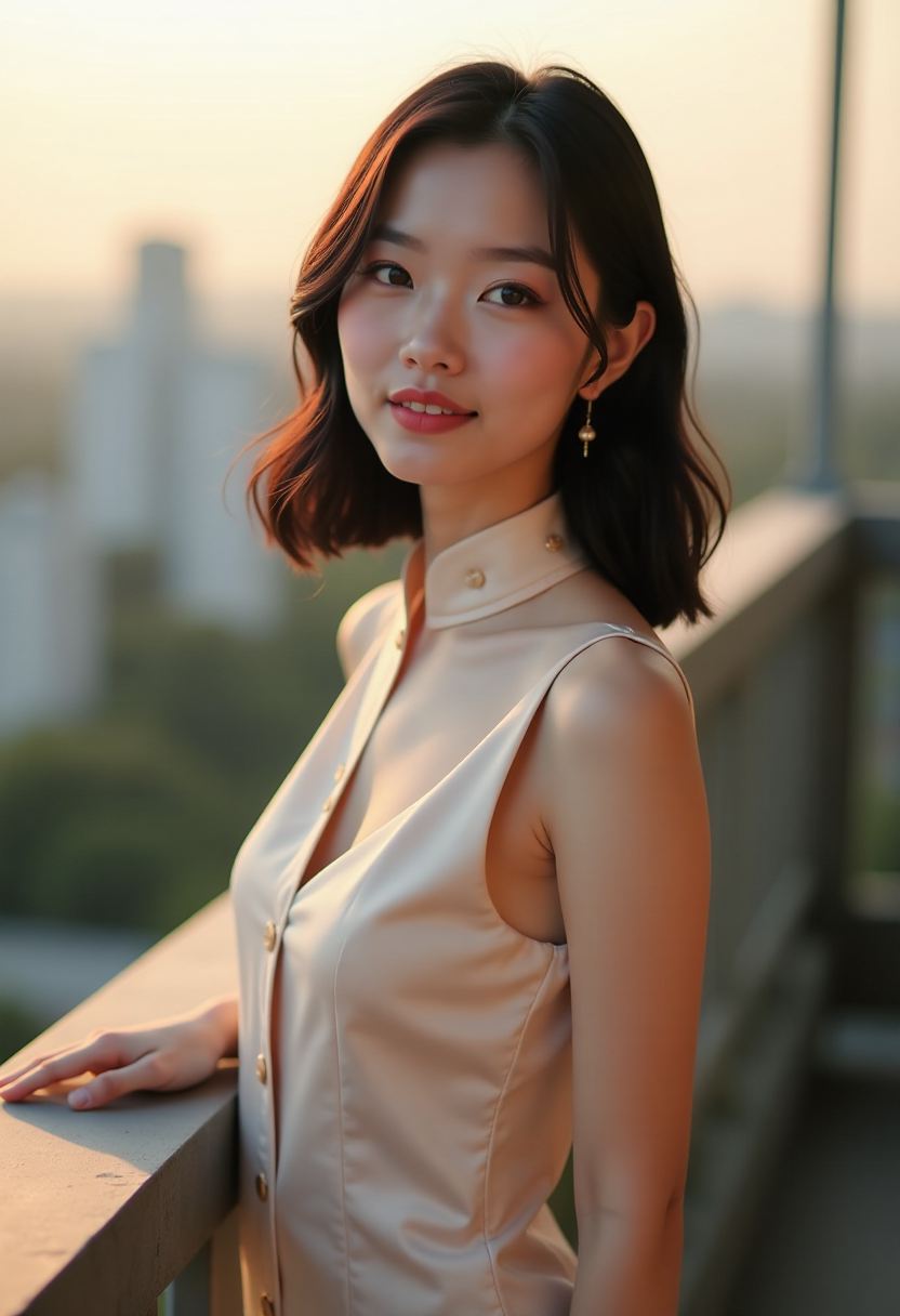 汉江守望剧照