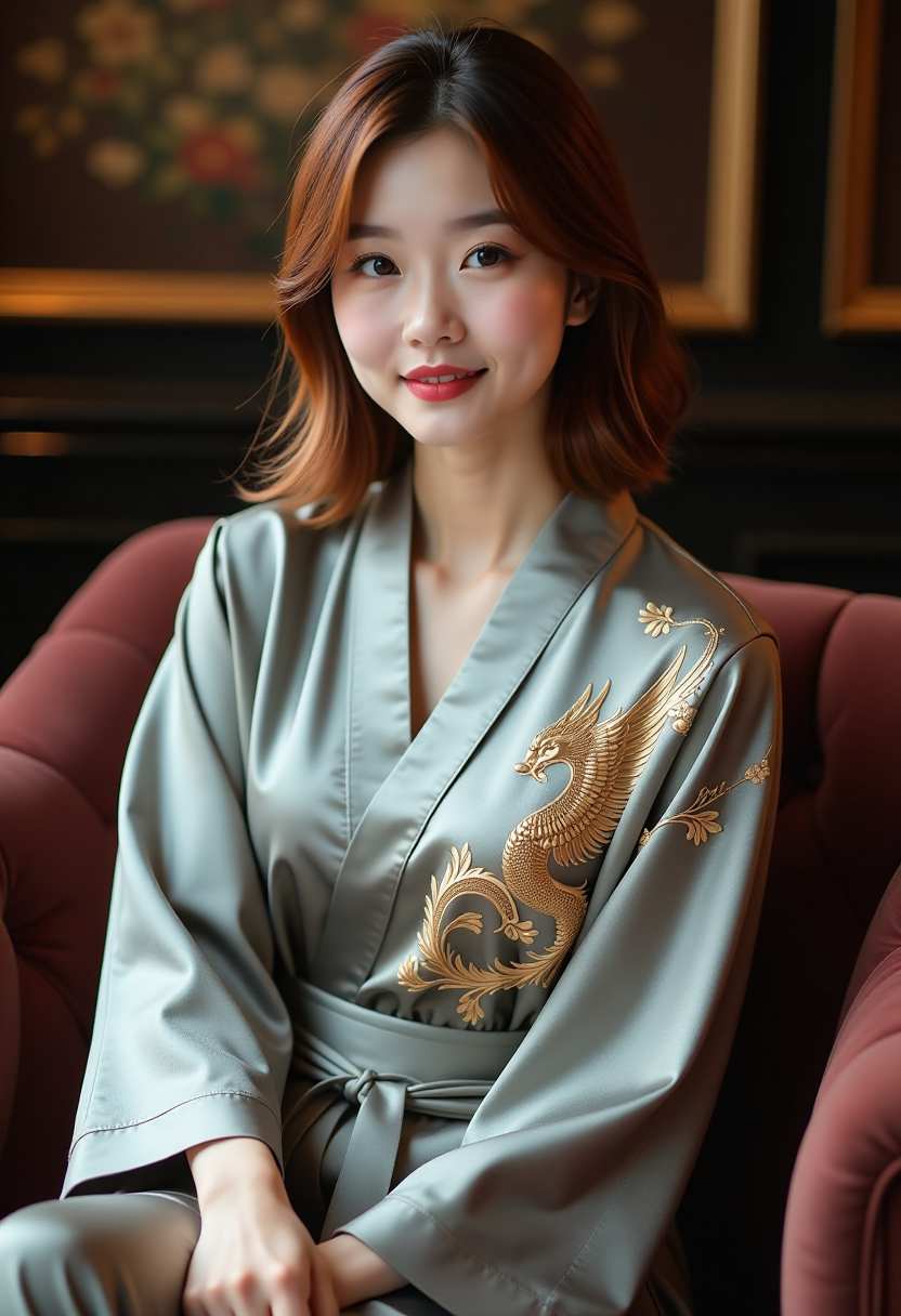 燃烧海报